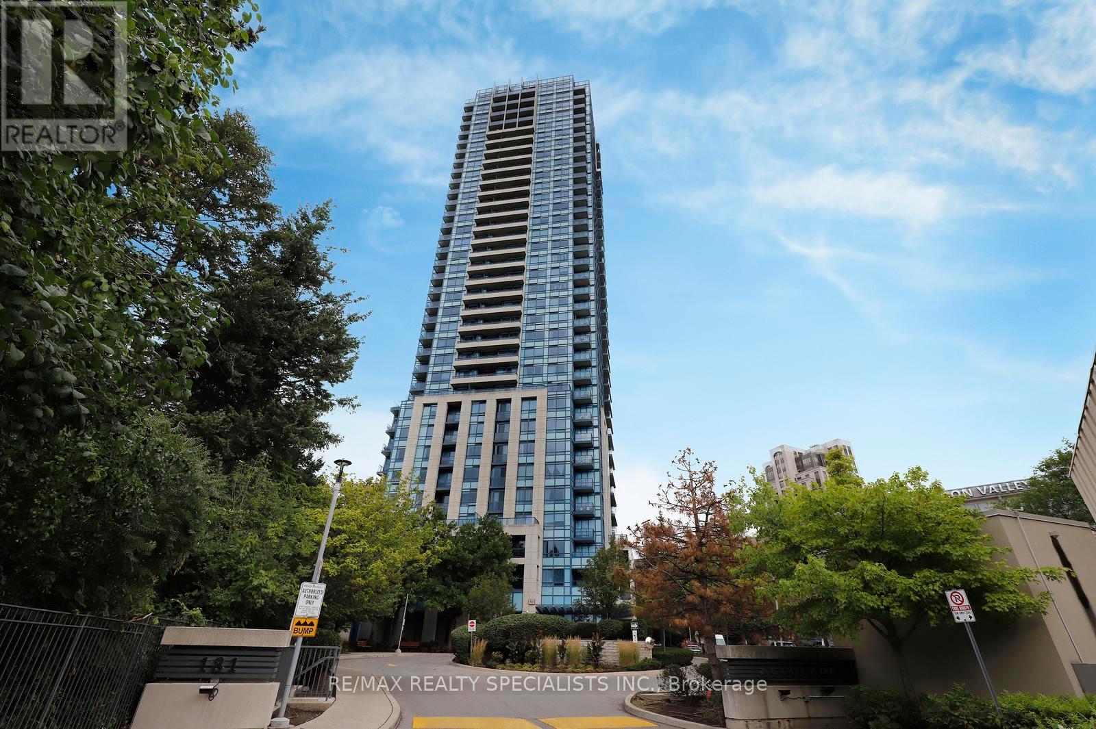 1404 - 181 Wynford Drive, Toronto, Ontario  M3C 0C6 - Photo 1 - C13717648