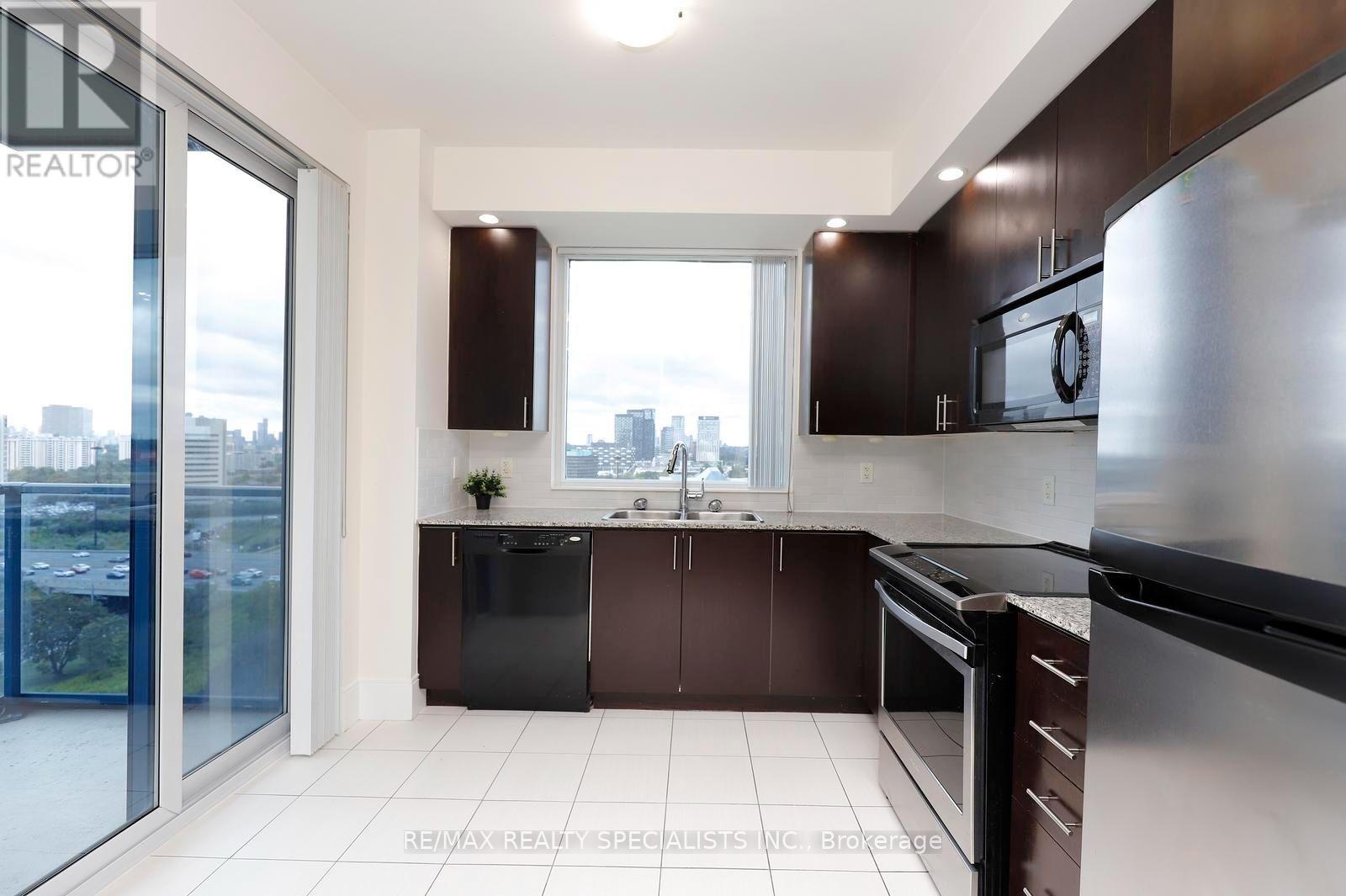 1404 - 181 Wynford Drive, Toronto, Ontario  M3C 0C6 - Photo 6 - C13717648