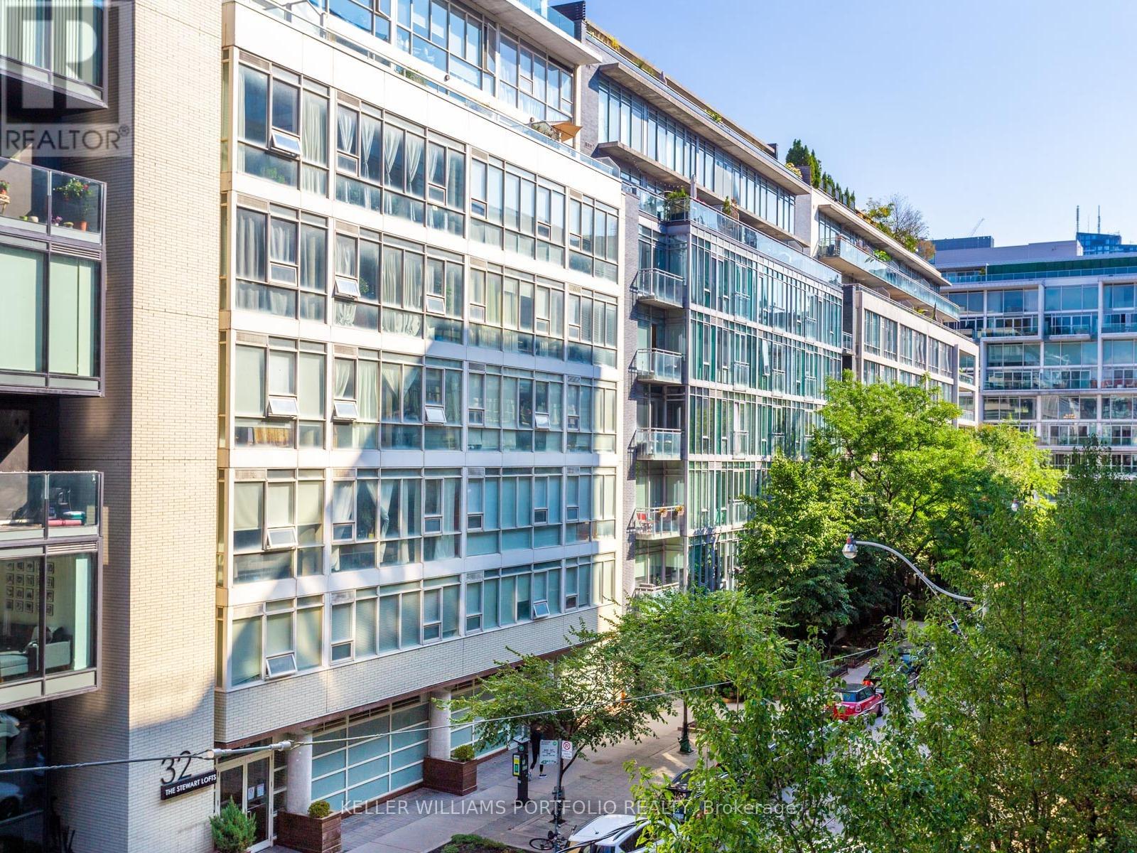 418 - 55 Stewart Street, Toronto, Ontario  M5V 2V1 - Photo 19 - C13717684