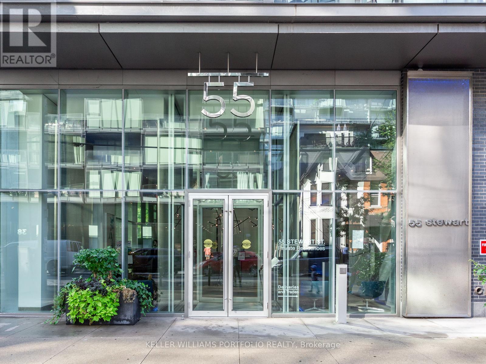418 - 55 Stewart Street, Toronto, Ontario  M5V 2V1 - Photo 2 - C13717684