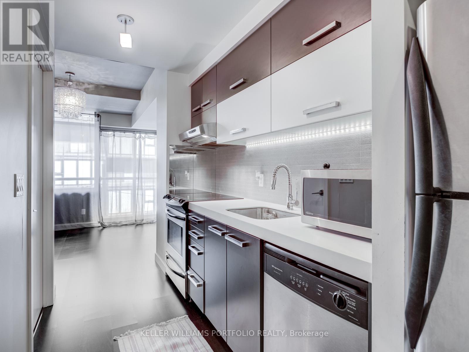 418 - 55 Stewart Street, Toronto, Ontario  M5V 2V1 - Photo 5 - C13717684