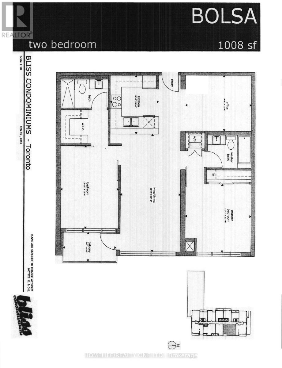 1804 - 55 East Liberty Street, Toronto, Ontario  M6K 3P9 - Photo 46 - C13717718