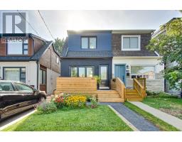 184 KING EDWARD AVENUE, Toronto, Ontario