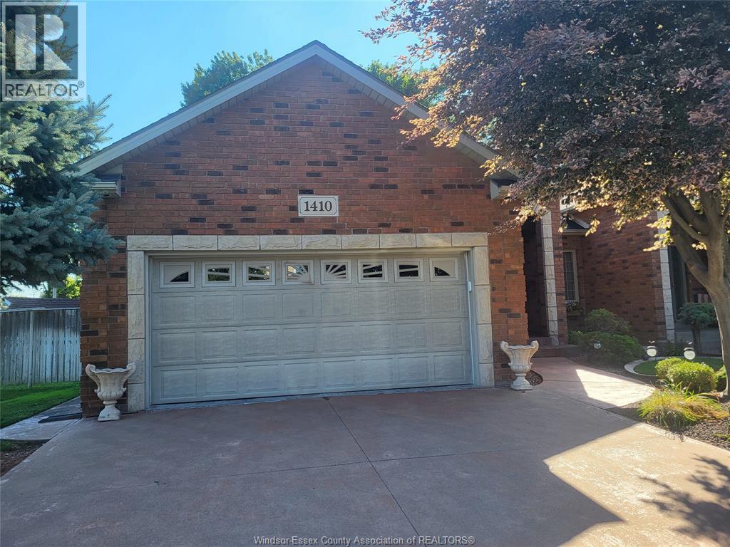 1410 Poisson Street, Tecumseh, Ontario  N8N 1T6 - Photo 1 - 26020929