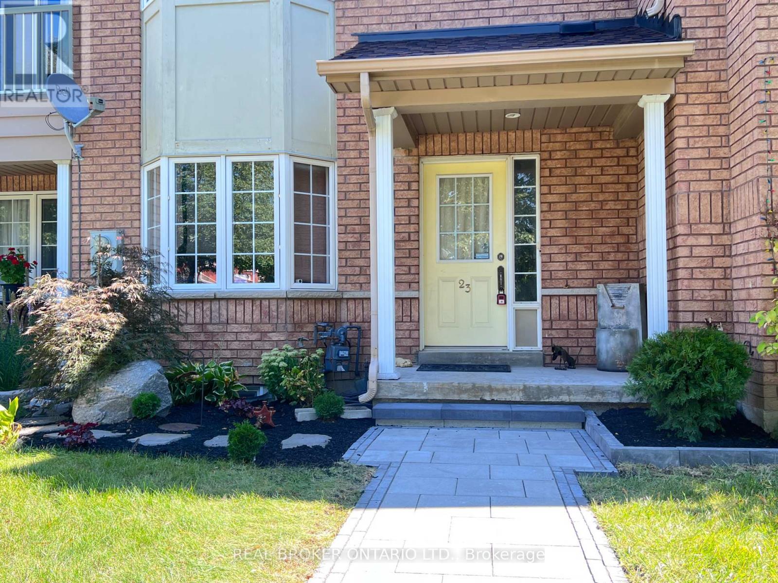 23 PIERA GARDENS, Markham, Ontario