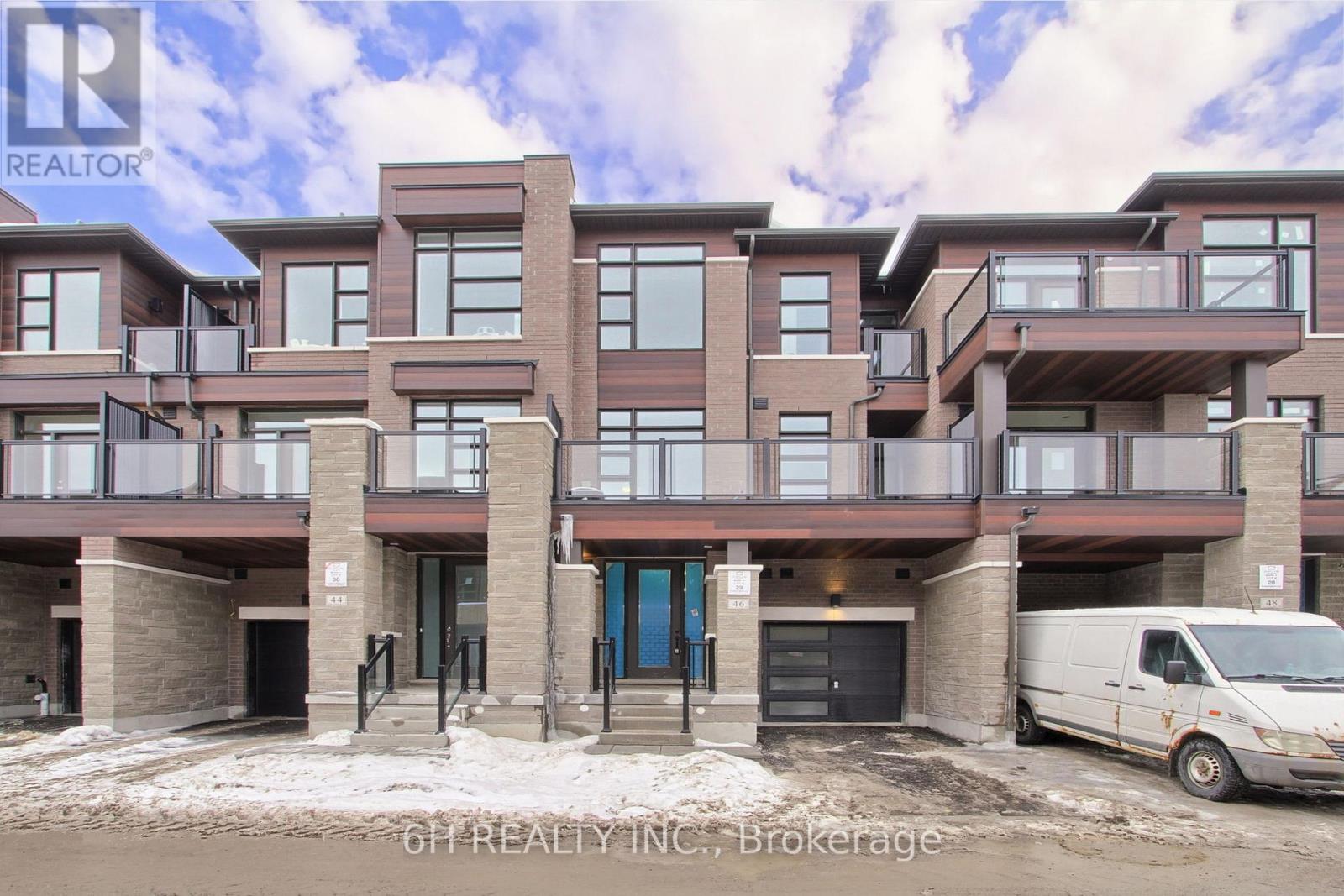Lot 29 - 46 Harold Wilson Lane, Richmond Hill, Ontario  L4S 1N5 - Photo 2 - N13717642