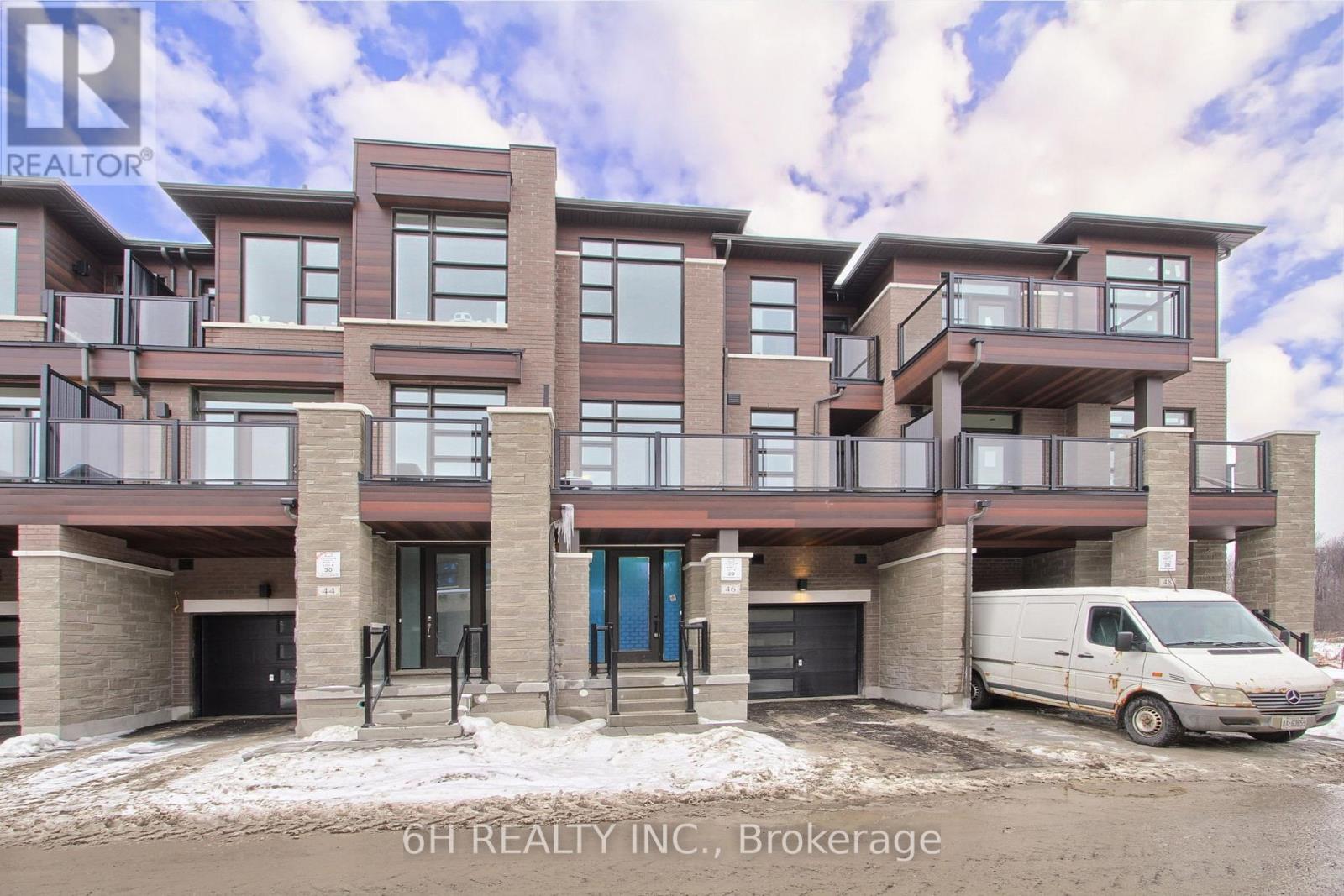 Lot 29 - 46 Harold Wilson Lane, Richmond Hill, Ontario  L4S 1N5 - Photo 3 - N13717642
