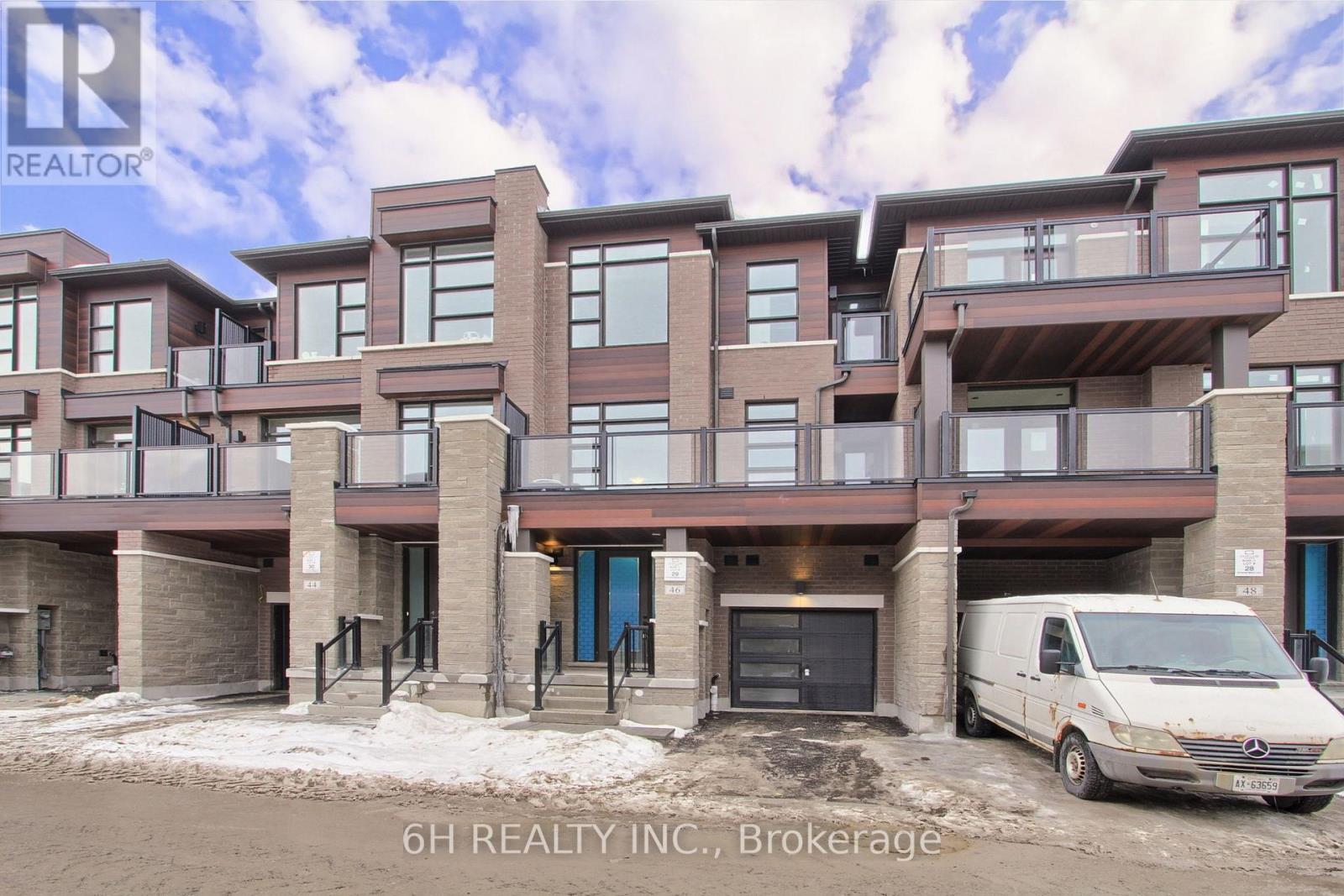 Lot 29 - 46 Harold Wilson Lane, Richmond Hill, Ontario  L4S 1N5 - Photo 4 - N13717642