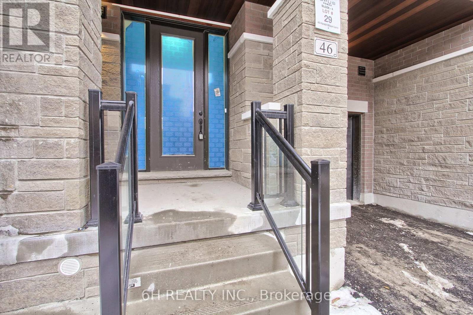 Lot 29 - 46 Harold Wilson Lane, Richmond Hill, Ontario  L4S 1N5 - Photo 5 - N13717642