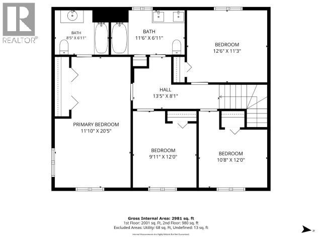 1201 Hickory Street, Whitehorse, Yukon  Y1A 4M4 - Photo 38 - 17650