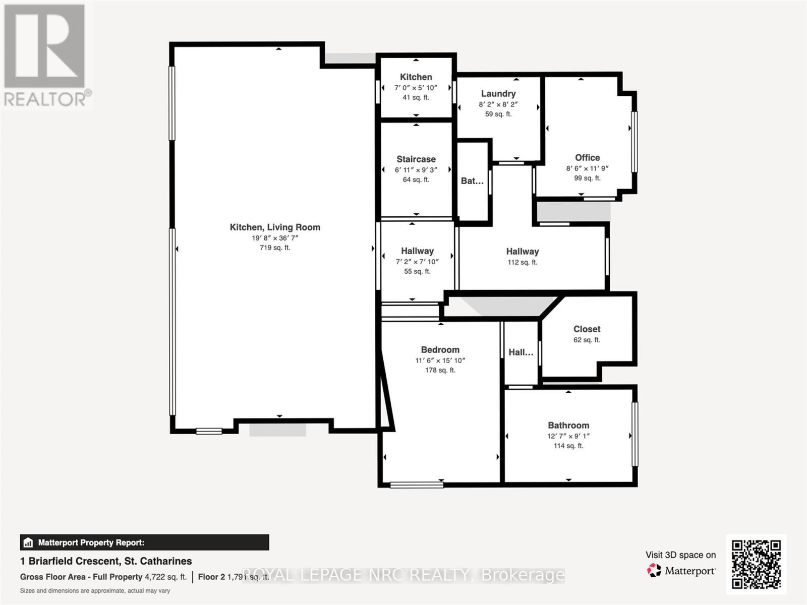 1 Briarfield Crescent, St. Catharines, Ontario  L2T 3T4 - Photo 48 - X13710092