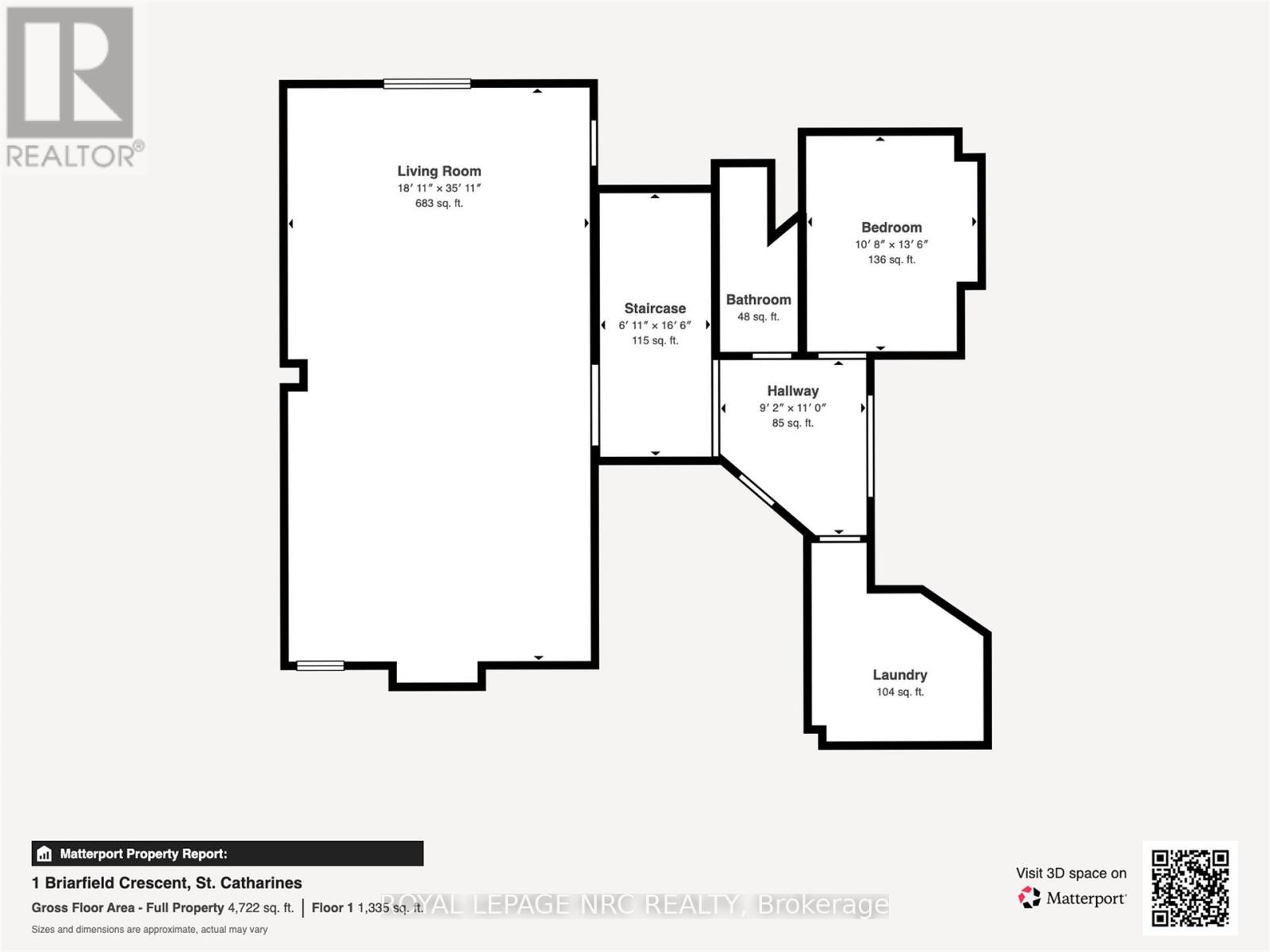 1 Briarfield Crescent, St. Catharines, Ontario  L2T 3T4 - Photo 47 - X13710092
