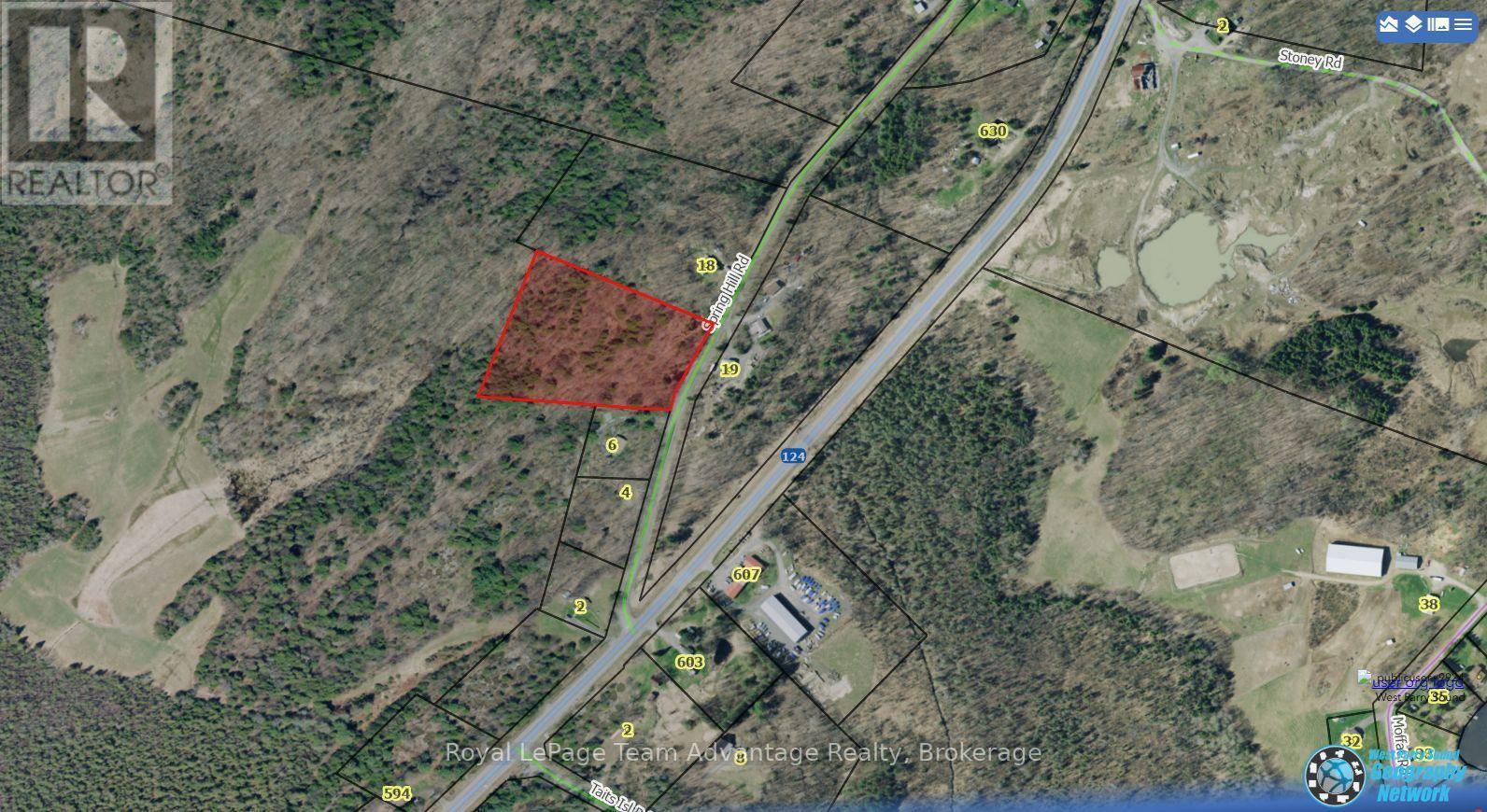 0 Spring Hill Road, Mckellar, Ontario  P0G 1G0 - Photo 18 - X13717700