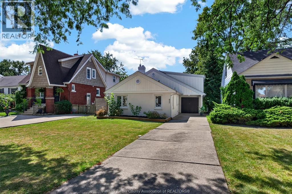857 Thompson Boulevard, Windsor, Ontario  N8S 2G6 - Photo 4 - 26020944