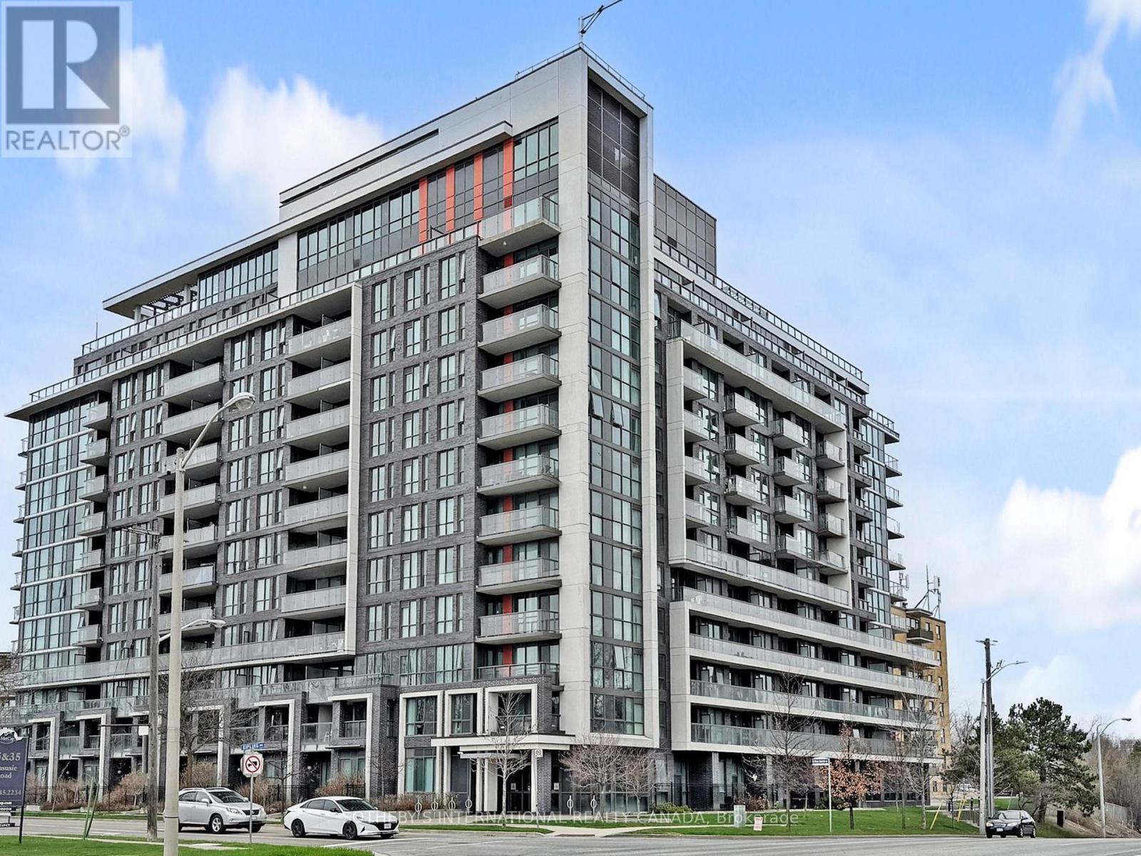 1018 - 80 ESTHER LORRIE DRIVE, Toronto, Ontario