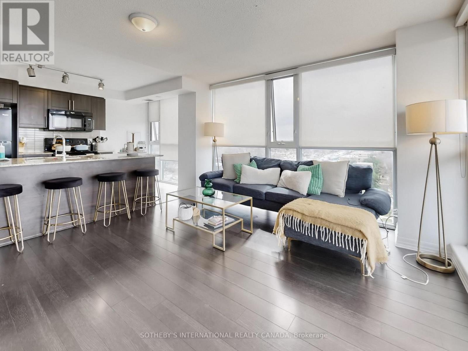 1018 - 80 Esther Lorrie Drive, Toronto, Ontario  M9W 0C6 - Photo 18 - W13717616