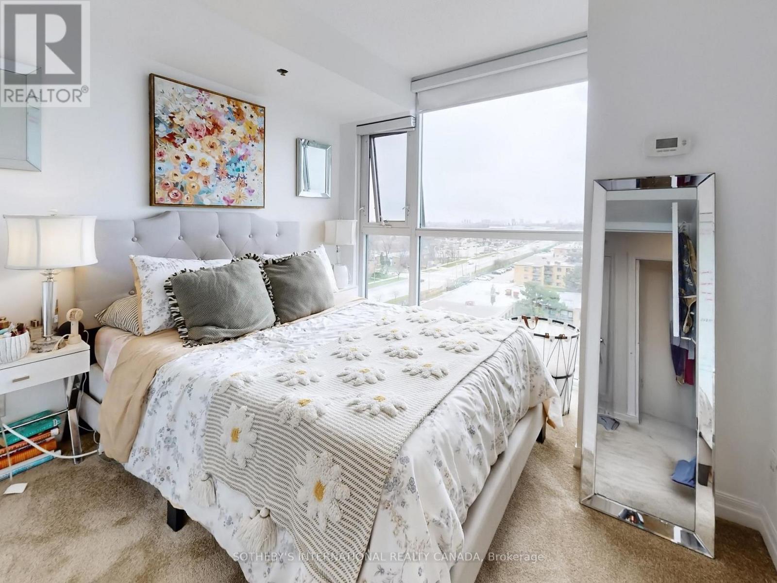 1018 - 80 Esther Lorrie Drive, Toronto, Ontario  M9W 0C6 - Photo 6 - W13717616