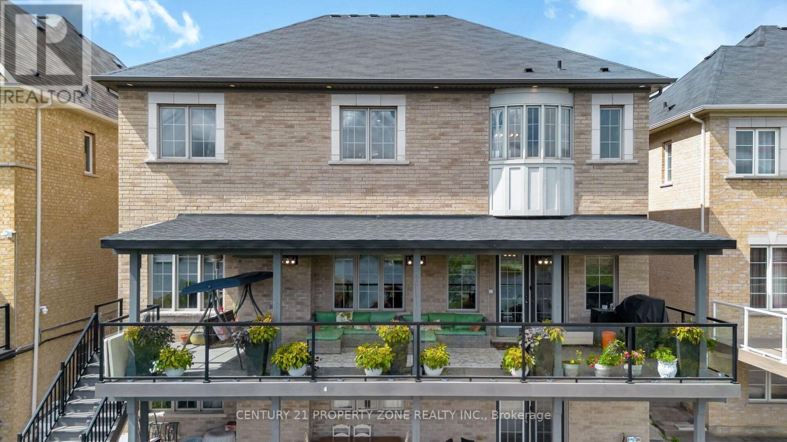 8 Adrian Crescent, Brampton, Ontario  L6X 5M6 - Photo 48 - W13717668