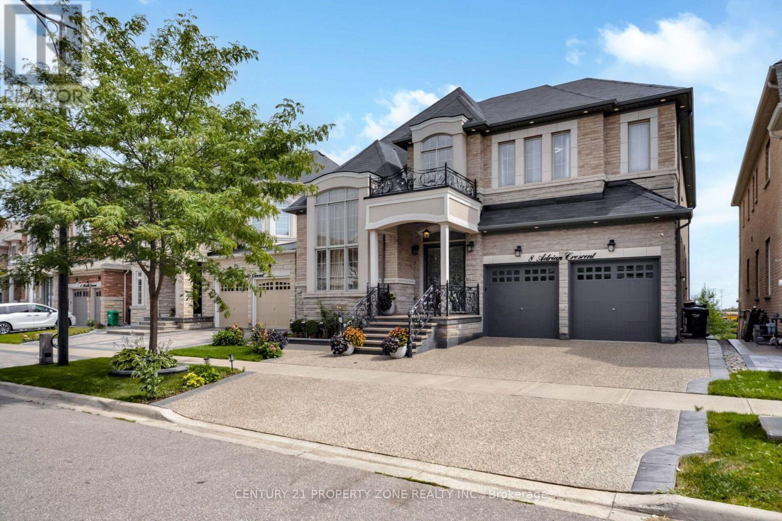 8 Adrian Crescent, Brampton, Ontario  L6X 5M6 - Photo 5 - W13717668