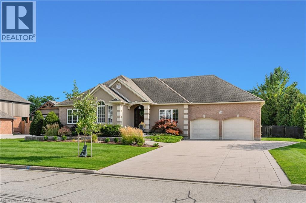 26 Weberlyn Crescent, Conestogo, Ontario  N0B 1N0 - Photo 5 - 40858721