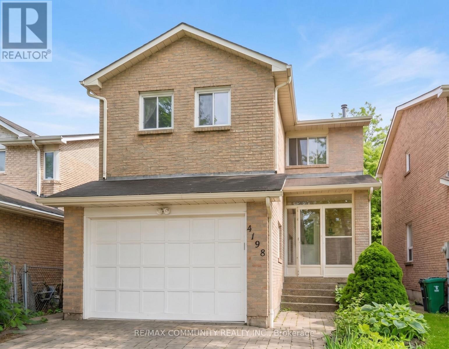 4198 POWDERHORN CRESCENT, Mississauga, Ontario