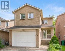 4198 POWDERHORN CRESCENT, Mississauga, Ontario
