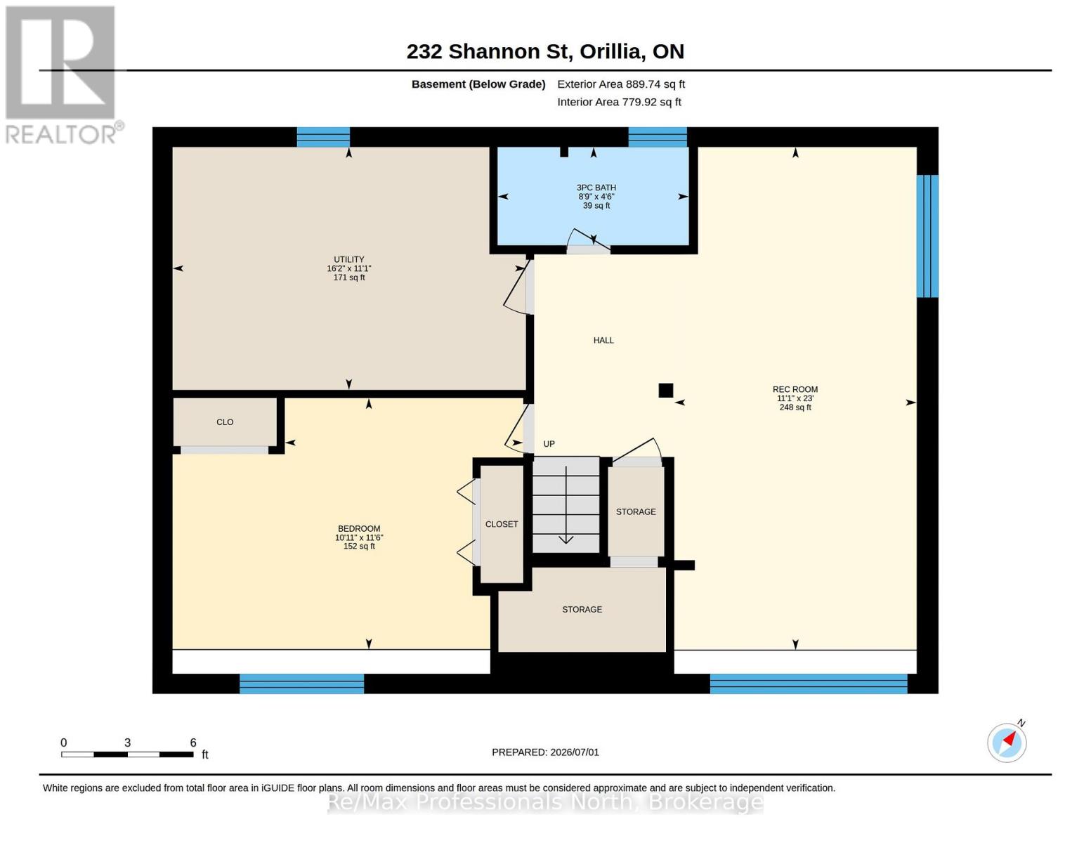 232 Shannon Street, Orillia, Ontario L3V 7B8 - Photo 43 - S13511228