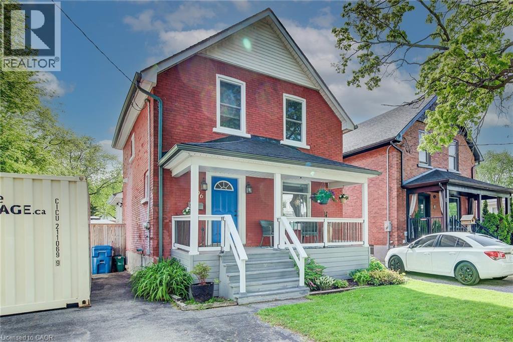 96 Home Street, Stratford, Ontario  N5A 1Z7 - Photo 5 - 40823131