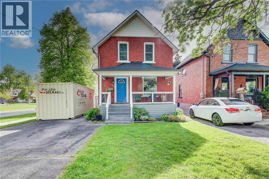 96 Home Street, Stratford, Ontario  N5A 1Z7 - Photo 4 - 40823131