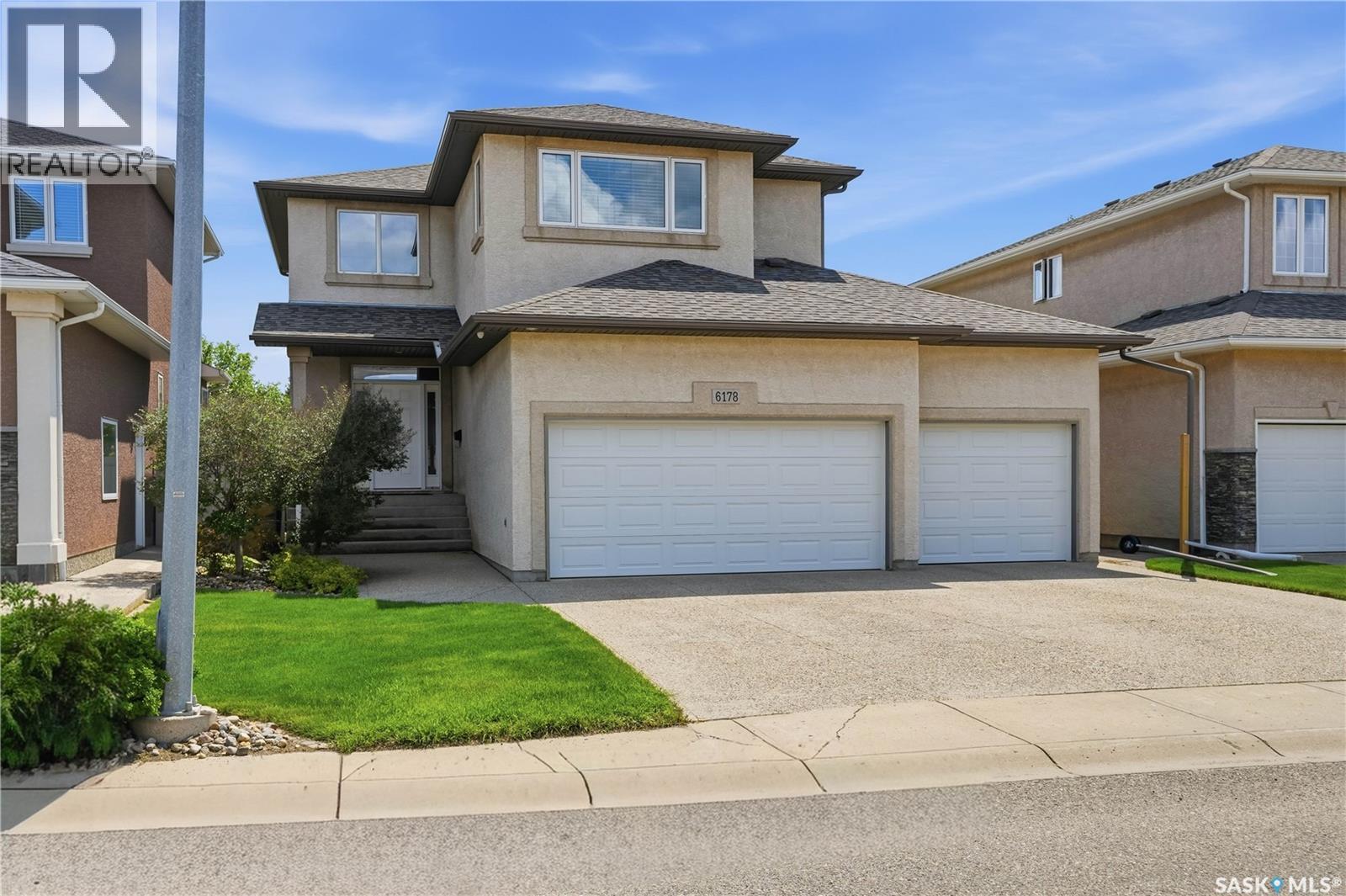 6178 WASCANA COURT WAY, Regina, Saskatchewan