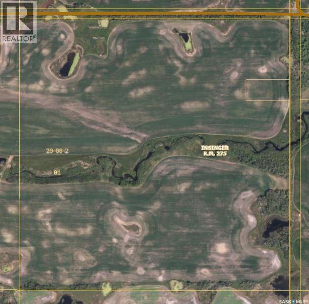 Insinger Farm, Insinger Rm No. 275, Saskatchewan