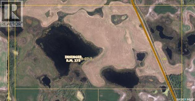 Insinger Farm, Insinger Rm No. 275, Saskatchewan  S0A 1L0 - Photo 2 - SK046681