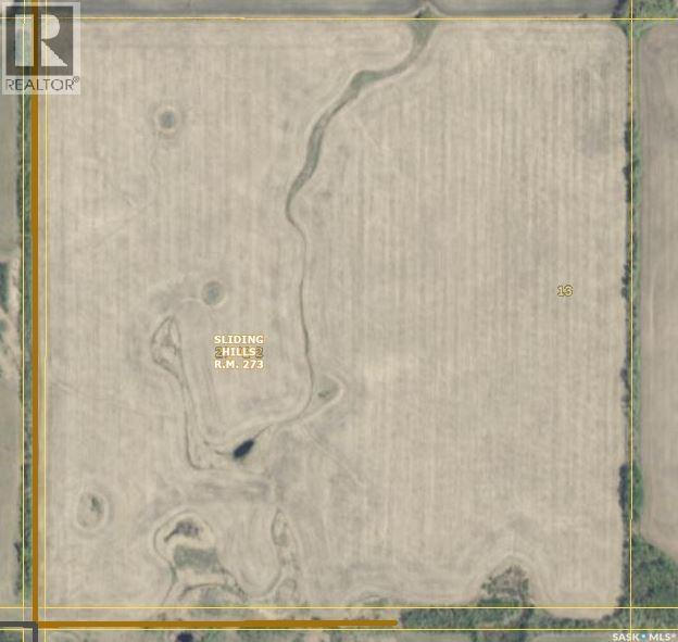 Sliding Hills Farm, Sliding Hills Rm No. 273, Saskatchewan
