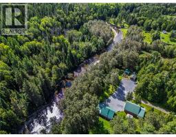 38 CH Camp, DSL de Drummond/DSL of Drummond, New Brunswick