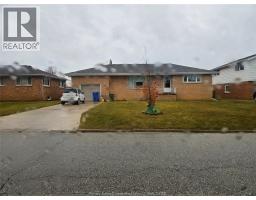 2381 LEONARD, Windsor, Ontario