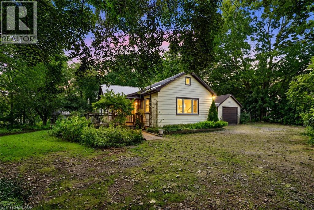 481 WHITES Road, Palmerston, Ontario