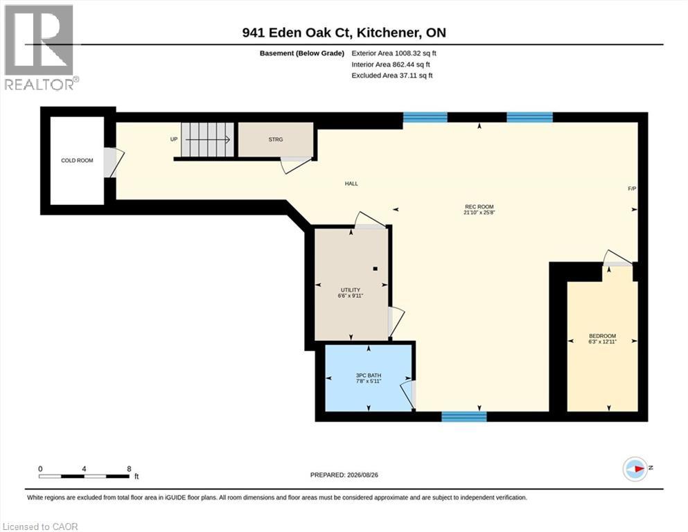 941 Eden Oak Court, Kitchener, Ontario  N2A 0H4 - Photo 48 - 40858123