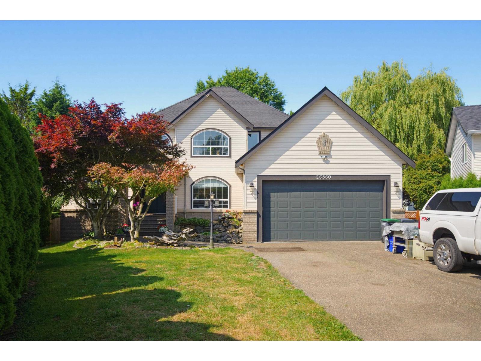 26860 24A AVENUE, Langley, British Columbia