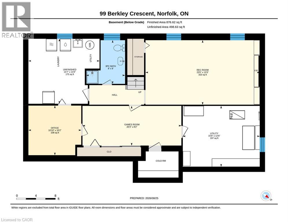 99 Berkley Crescent, Simcoe, Ontario  N3Y 4N1 - Photo 41 - 40858209