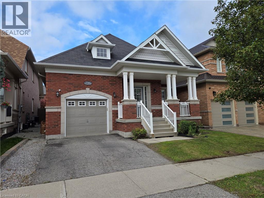 736 FERGUSON Drive, Milton, Ontario