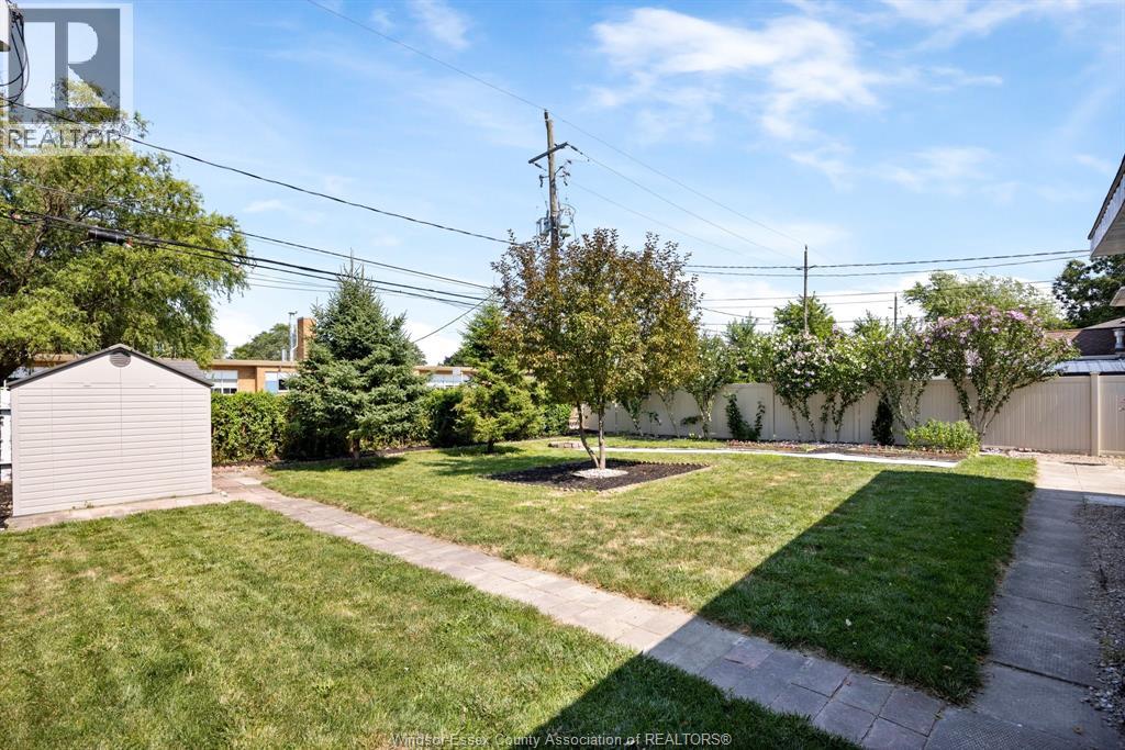 1507 St. Gabriel, Windsor, Ontario  N9E 1N8 - Photo 23 - 26020943