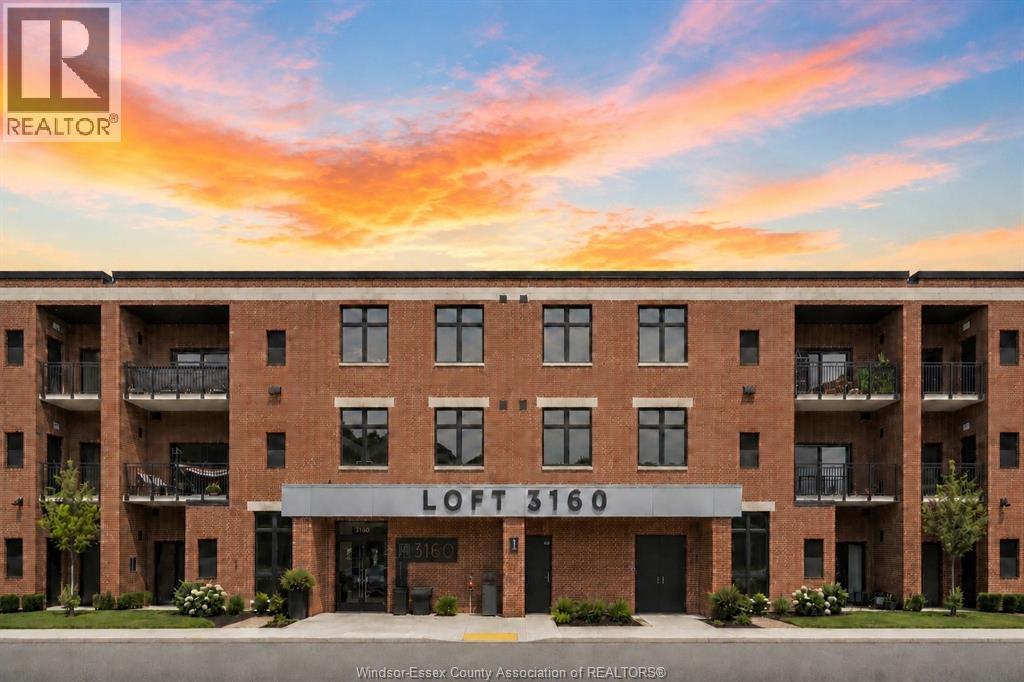 MLS# 26020935: 3160 MEADOWBROOK LANE Unit# 207, Windsor, Canada