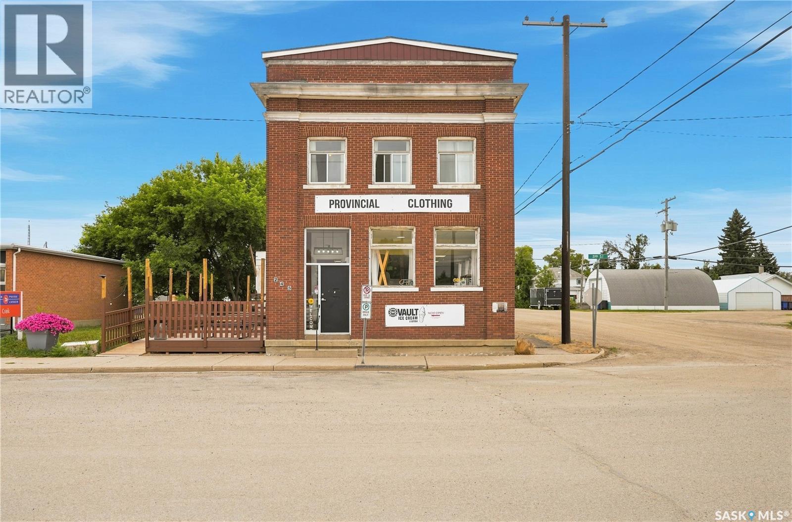 245 3rd STREET, Craik, Saskatchewan