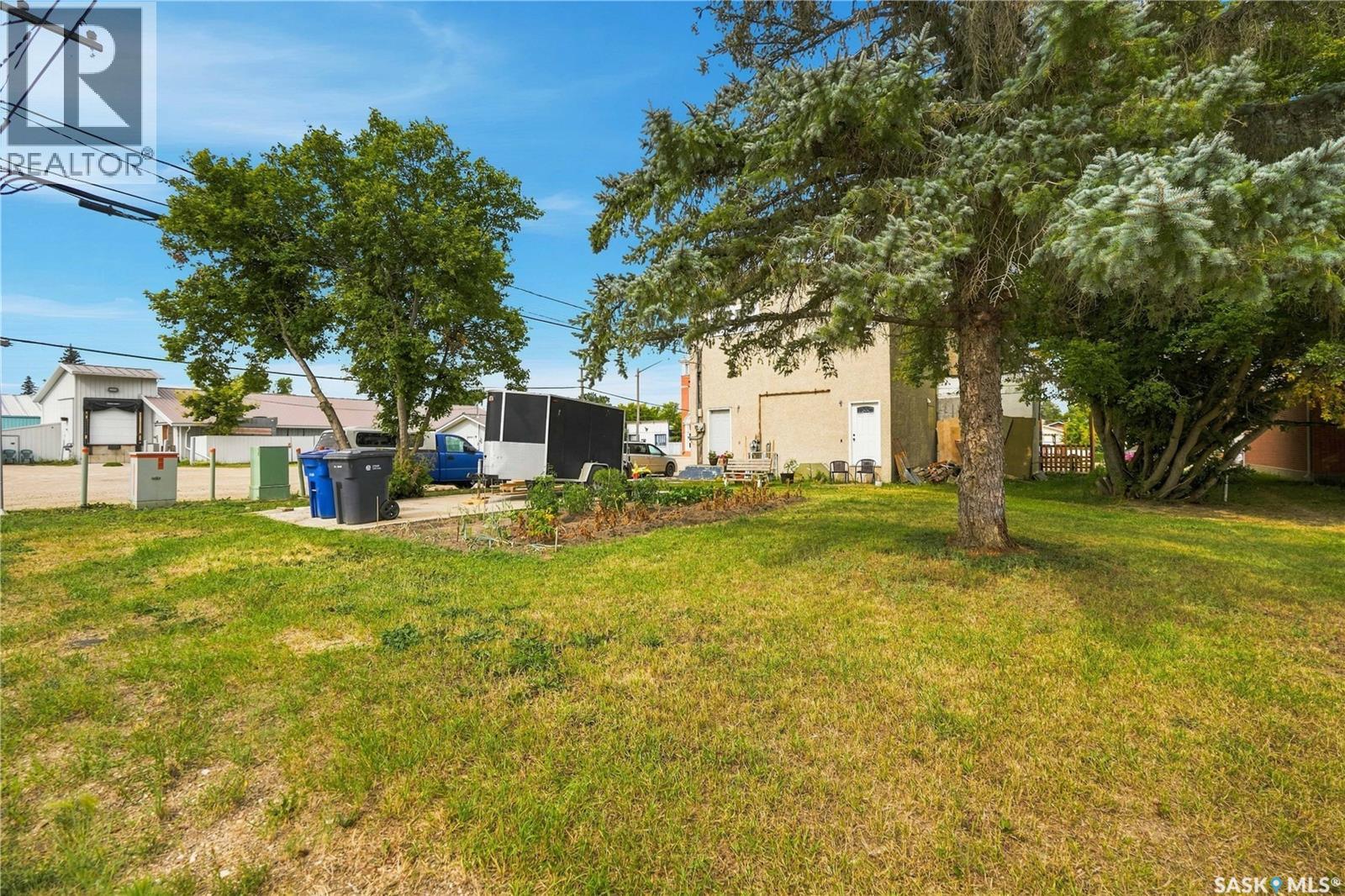 245 3rd Street, Craik, Saskatchewan  S0G 0V0 - Photo 62 - SK046768