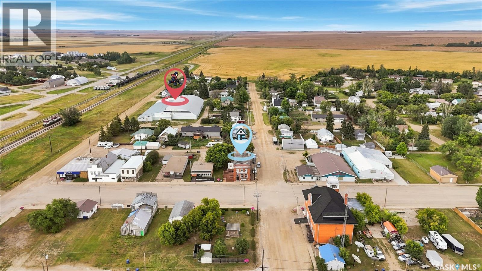 245 3rd Street, Craik, Saskatchewan  S0G 0V0 - Photo 75 - SK046768