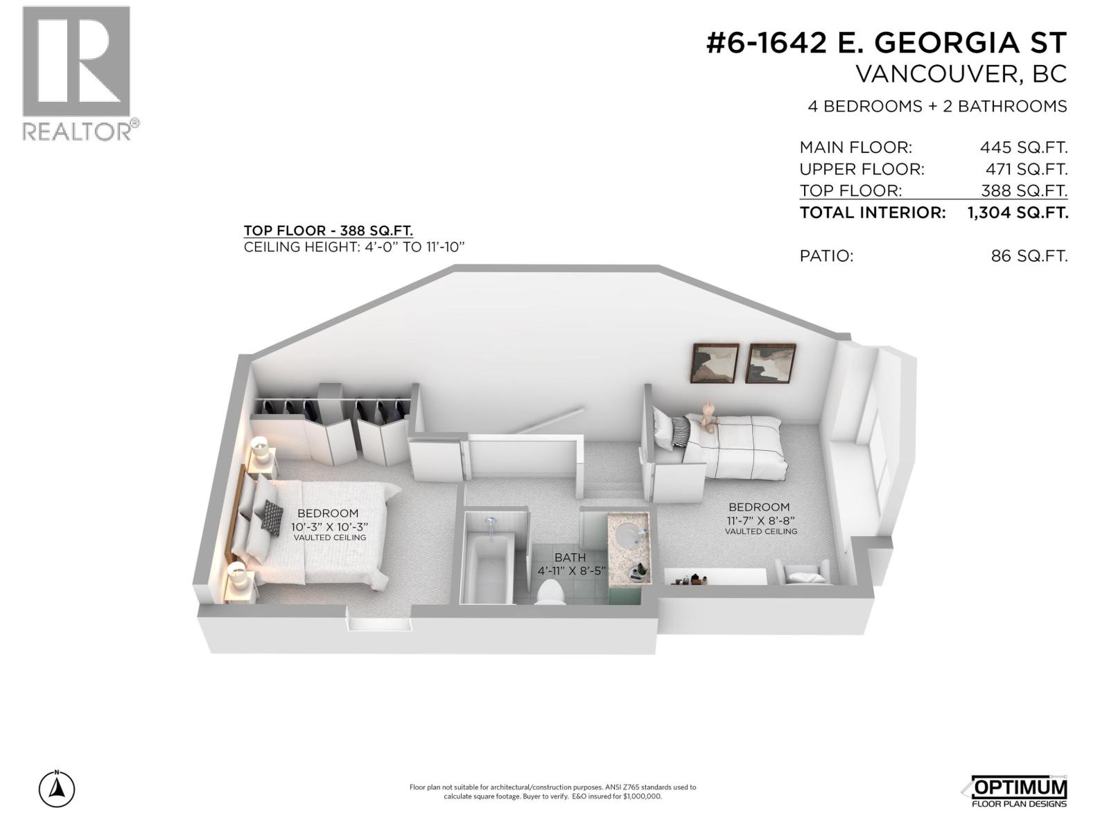 6 1642 E Georgia Street, Vancouver, British Columbia  V5L 2B2 - Photo 31 - R3148425