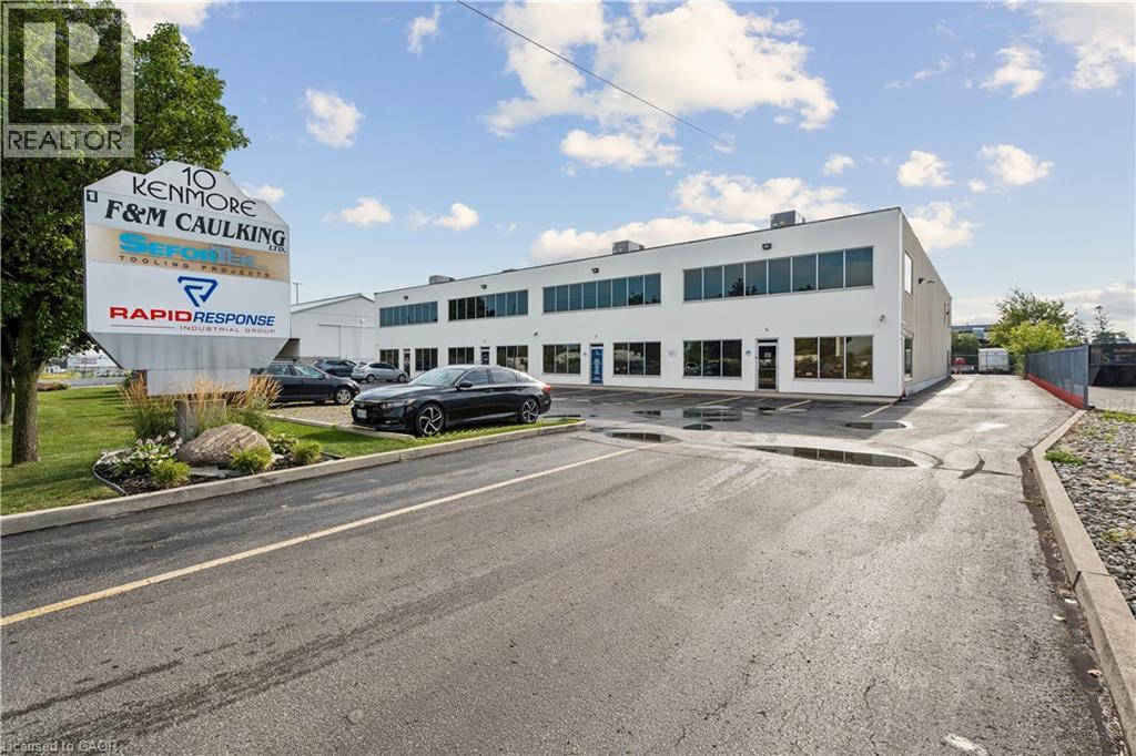 10 KENMORE Avenue Unit# 3, Hamilton, Ontario