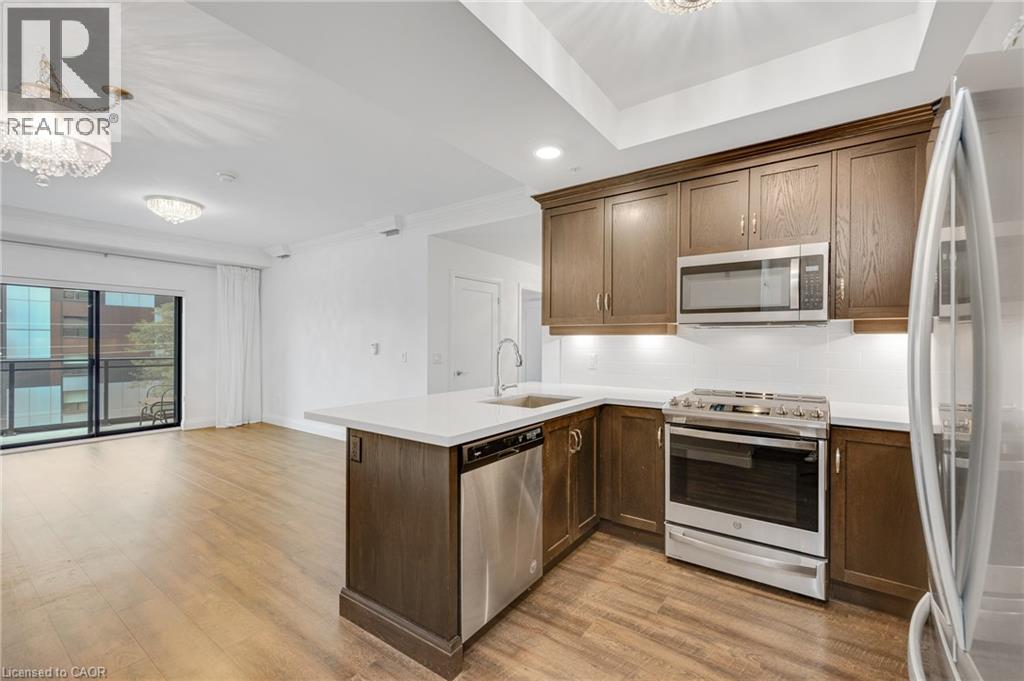 30 S Hamilton Street S Unit# 313, Waterdown, Ontario  L8B 1V8 - Photo 10 - 40858742