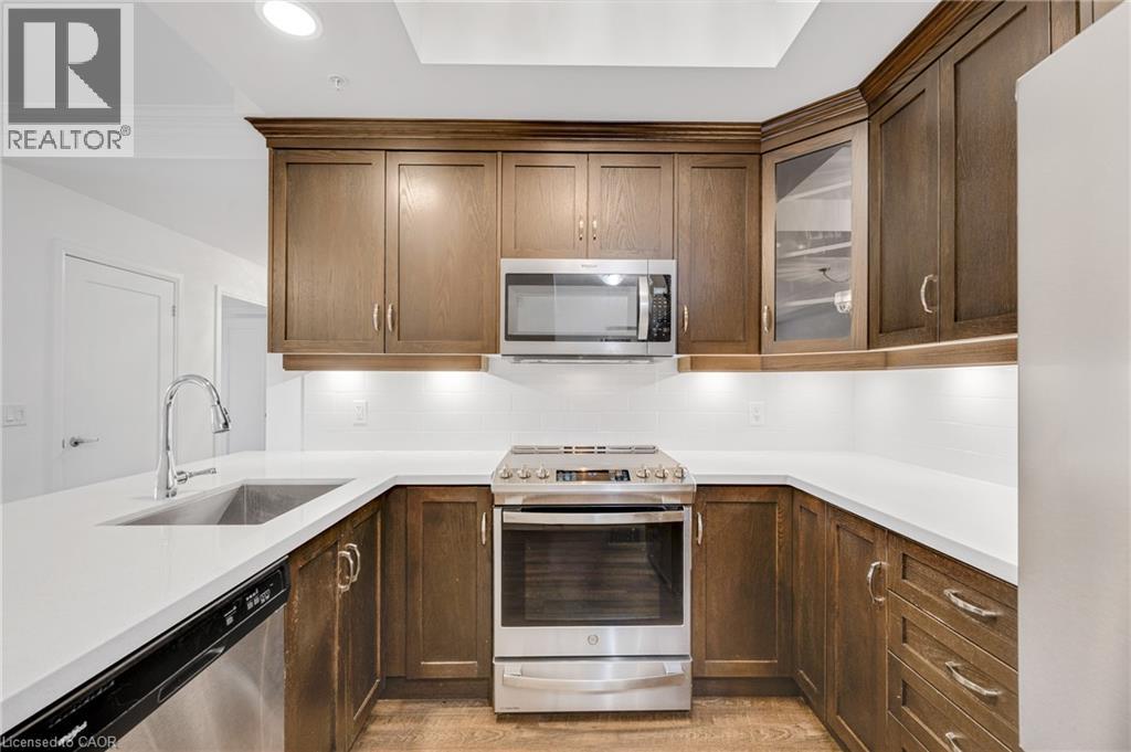 30 S Hamilton Street S Unit# 313, Waterdown, Ontario  L8B 1V8 - Photo 11 - 40858742