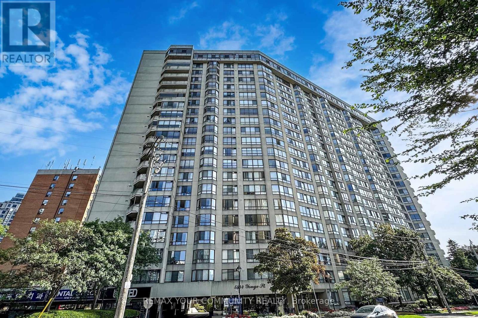 1609 - 5444 Yonge Street, Toronto, Ontario  M2N 6J4 - Photo 3 - C13531490